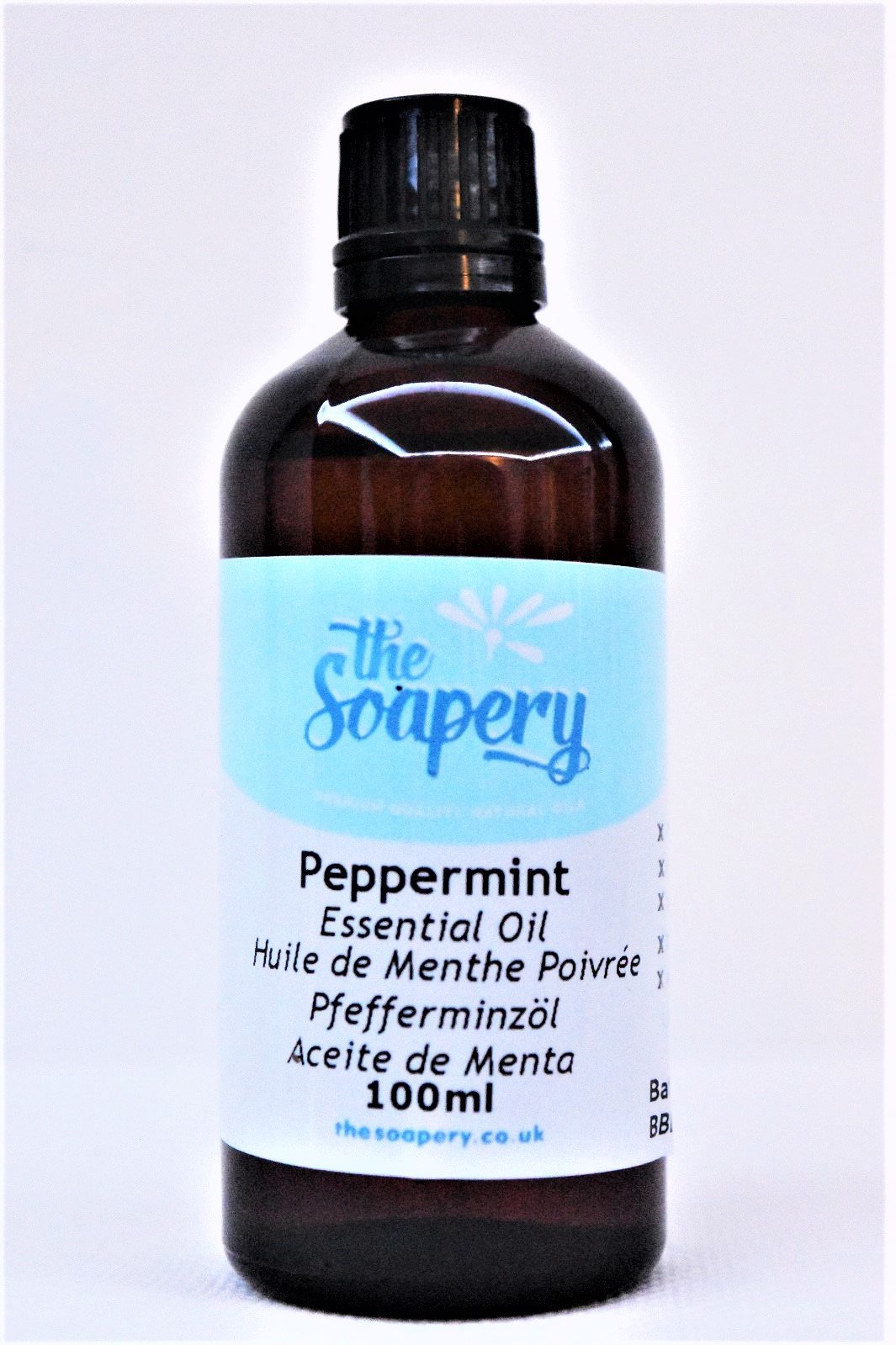 Peppermint Essential Oil Image 1 - Joseph Buttigieg - Sports Massage Therapist